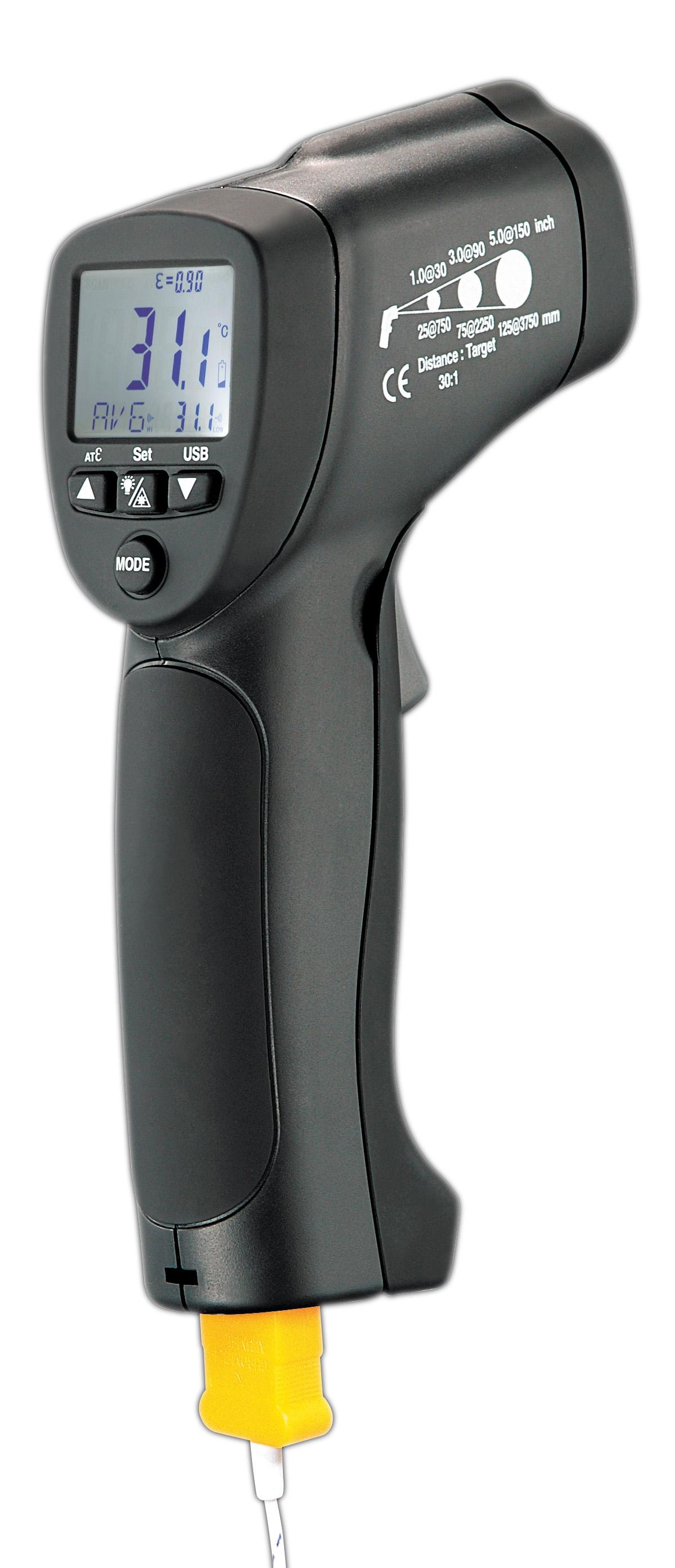 ir temperature gun