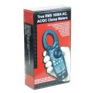 CEM DT-3368 True RMS 1000A Inrush AC/DC Current Voltage Frequency Temperature Clamp-on Meter