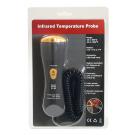 IR-82 Professional 8:1 IR Laser Thermometer Probe, Works with Most Multimeters