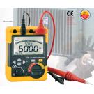 CEM DT-6605 Digital Insulation Tester Meg/Giga Ohm Meter