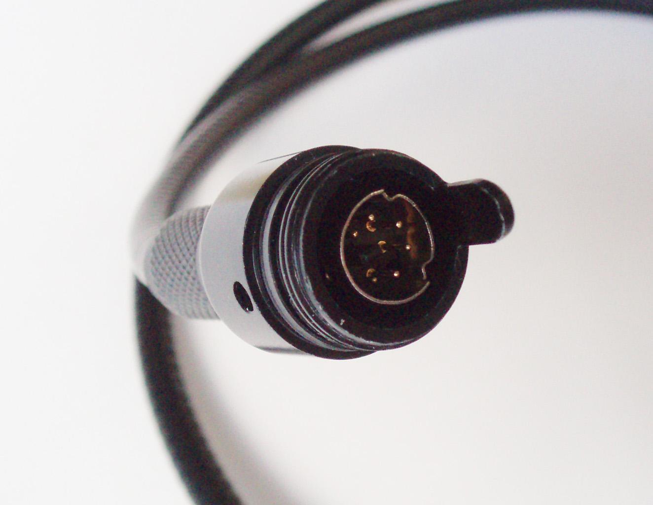 Super Thin BT-9 9mm Flexible Water Proof Video Camera with LEDs for BS-150, BS-100 Borescope
