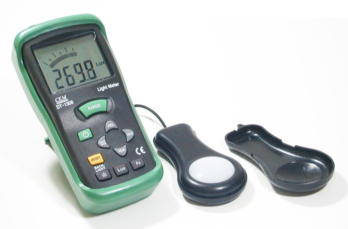 luxmeter light meter