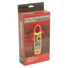 CEM DT-3348 Clamp-on AC/DC Current Voltage Wattage Frequency Resistance Meter True RMS 240KW 1000 Amp